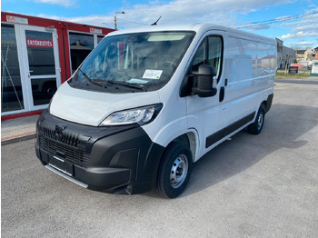 Malá dodávka PEUGEOT Boxer