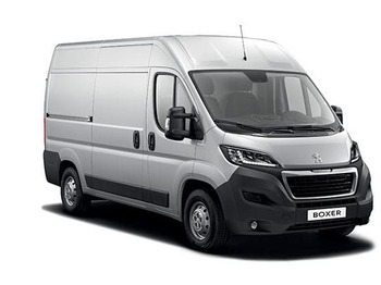 Furgon PEUGEOT Boxer