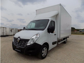 Dodávka skriňová nadstavba RENAULT Master