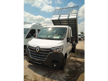 Dodávka sklápač RENAULT Master