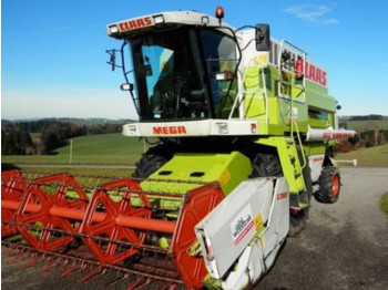 Obilný kombajn Claas MEGA 204 II: obrázok 1