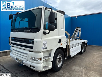Hákový nosič kontajnerov DAF CF 410