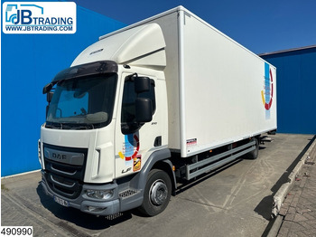 Skříňový nákladní auto DAF LF 210