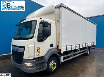 Skříňový nákladní auto DAF LF 210