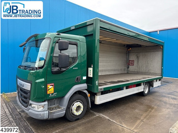 Skříňový nákladní auto DAF LF 220
