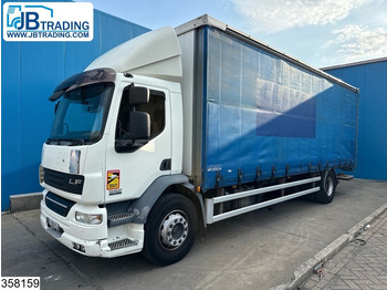 Skříňový nákladní auto DAF LF 55 250