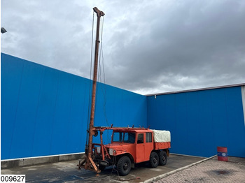 Auto s hydraulickou rukou Dodge WC 63 M 6x6: obrázok 2