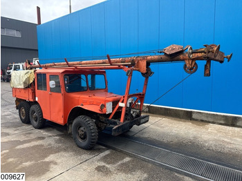 Auto s hydraulickou rukou Dodge WC 63 M 6x6: obrázok 4