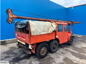 Auto s hydraulickou rukou Dodge WC 63 M 6x6: obrázok 3