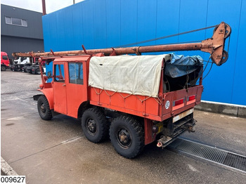 Auto s hydraulickou rukou Dodge WC 63 M 6x6: obrázok 5