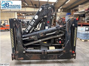 Hydraulická ruka HIAB