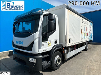 Plachtové nákladné vozidlo IVECO