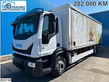 Plachtové nákladné vozidlo IVECO