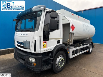 Cisternové vozidlo IVECO EuroCargo