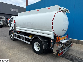 Cisternové vozidlo Iveco Eurocargo 190EL28 EURO 5, Fuel, 13390 liter, 4 Comp: obrázok 4