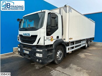 Chladirenské nákladné vozidlo IVECO Stralis