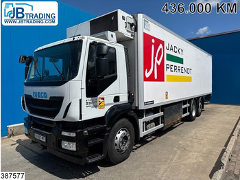 Chladirenské nákladné vozidlo IVECO Stralis