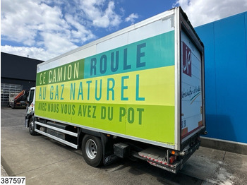 Chladirenské nákladné vozidlo Iveco Stralis 330 CNG CNG, EURO 6, Retarder, Manual: obrázok 3