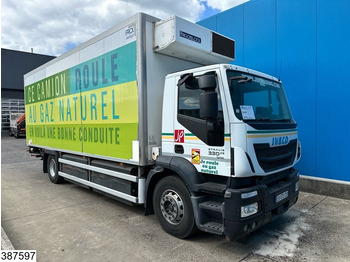 Chladirenské nákladné vozidlo Iveco Stralis 330 CNG CNG, EURO 6, Retarder, Manual: obrázok 2
