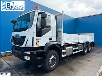Valníkový/ Plošinový nákladný automobil IVECO Stralis