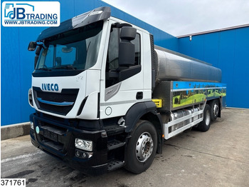 Cisternové vozidlo IVECO Stralis 460