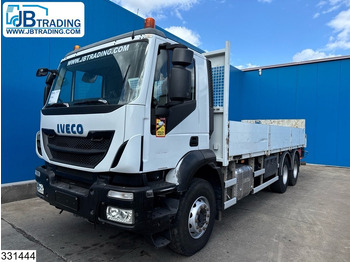 Valníkový/ Plošinový nákladný automobil IVECO Trakker