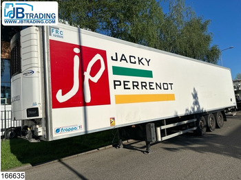Náves chladírenské LECITRAILER