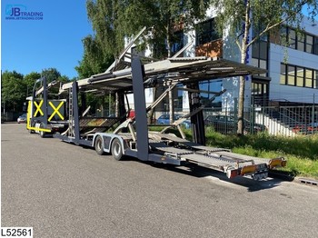 Príves prepravník áut Lohr Eurolohr Eurolohr Car transporter, combi: obrázok 1