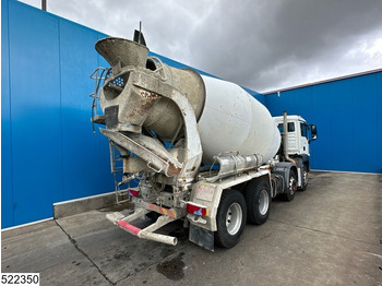 Domiešavač MAN TGS 32 360 8x4, EURO 4, SCHWING, 9m3, Manual: obrázok 2