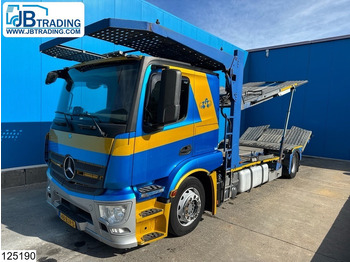 Nákladné vozidlo na prepravu automobilov MERCEDES-BENZ Actros