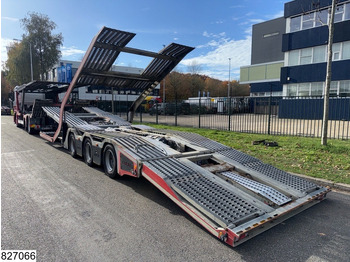 Nákladné vozidlo na prepravu automobilov Mercedes-Benz Actros 2544 EURO 5, Lohr, Retarder, Combi: obrázok 4