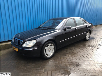 Sedan Mercedes-Benz S-Klasse S 600: obrázok 2