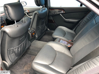 Sedan Mercedes-Benz S-Klasse S 600: obrázok 5