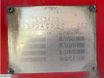 Leasing ROBINE Gas 51056 liter, LPG GPL Butane gas, 1 Comp ROBINE Gas 51056 liter, LPG GPL Butane gas, 1 Comp: obrázok 4