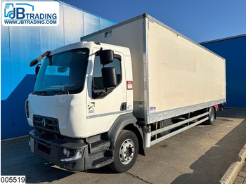Skříňový nákladní auto RENAULT D 210