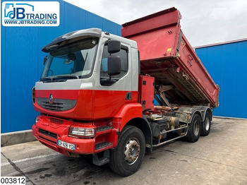 Leasing Renault Kerax 370 Dxi 6x4, Manual, Leaf suspension Renault Kerax 370 Dxi 6x4, Manual, Leaf suspension: obrázok 1