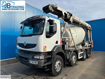 Domiešavač RENAULT Kerax 410