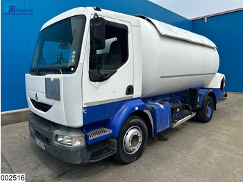 Cisternové vozidlo RENAULT Midlum 220