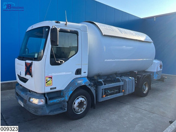 Cisternové vozidlo RENAULT Midlum 220