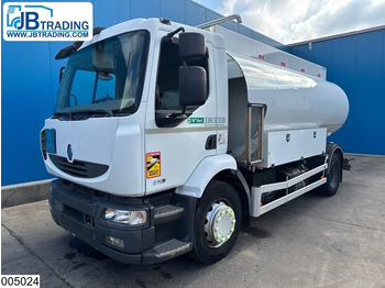 Cisternové vozidlo RENAULT Midlum 270