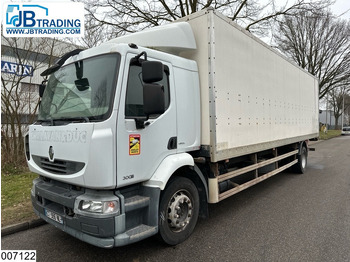 Skříňový nákladní auto RENAULT Midlum 300