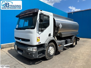 Cisternové vozidlo RENAULT Premium 270