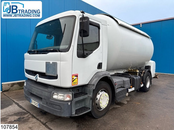 Cisternové vozidlo RENAULT Premium 270