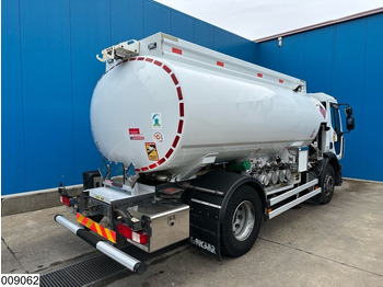 Cisternové vozidlo Renault Premium 270 EURO 5, Fuel, 13.390 Liter, 4 Comp: obrázok 2