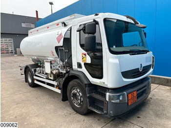 Cisternové vozidlo Renault Premium 270 EURO 5, Fuel, 13.390 Liter, 4 Comp: obrázok 3