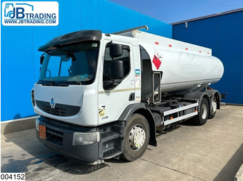 Cisternové vozidlo RENAULT Premium 380