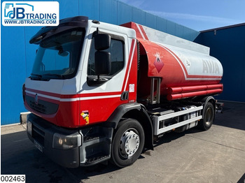 Cisternové vozidlo RENAULT Premium 430