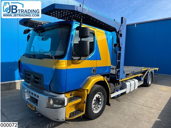 Nákladné vozidlo na prepravu automobilov RENAULT Premium 430