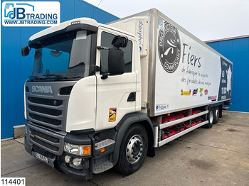 Chladirenské nákladné vozidlo SCANIA G 340