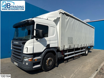 Plachtové nákladné vozidlo SCANIA P 270